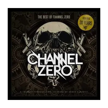 Zahraniční hudba 3LP Channel Zero: The Best Of Channel Zero 2022