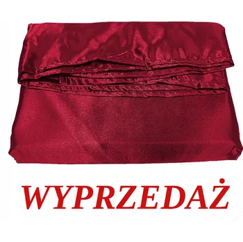 Prostěradlo Prostěradlo s gumou Moker satén 140 x 200 cm