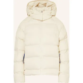 Dámská bunda Red Bull Racing X Pepe Jeans Dámská Prošívaná Bunda, režná, 36