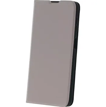 Pouzdro na mobilní telefon Pouzdro flip Samsung Galaxy A26 5G, Smart Soft - nude