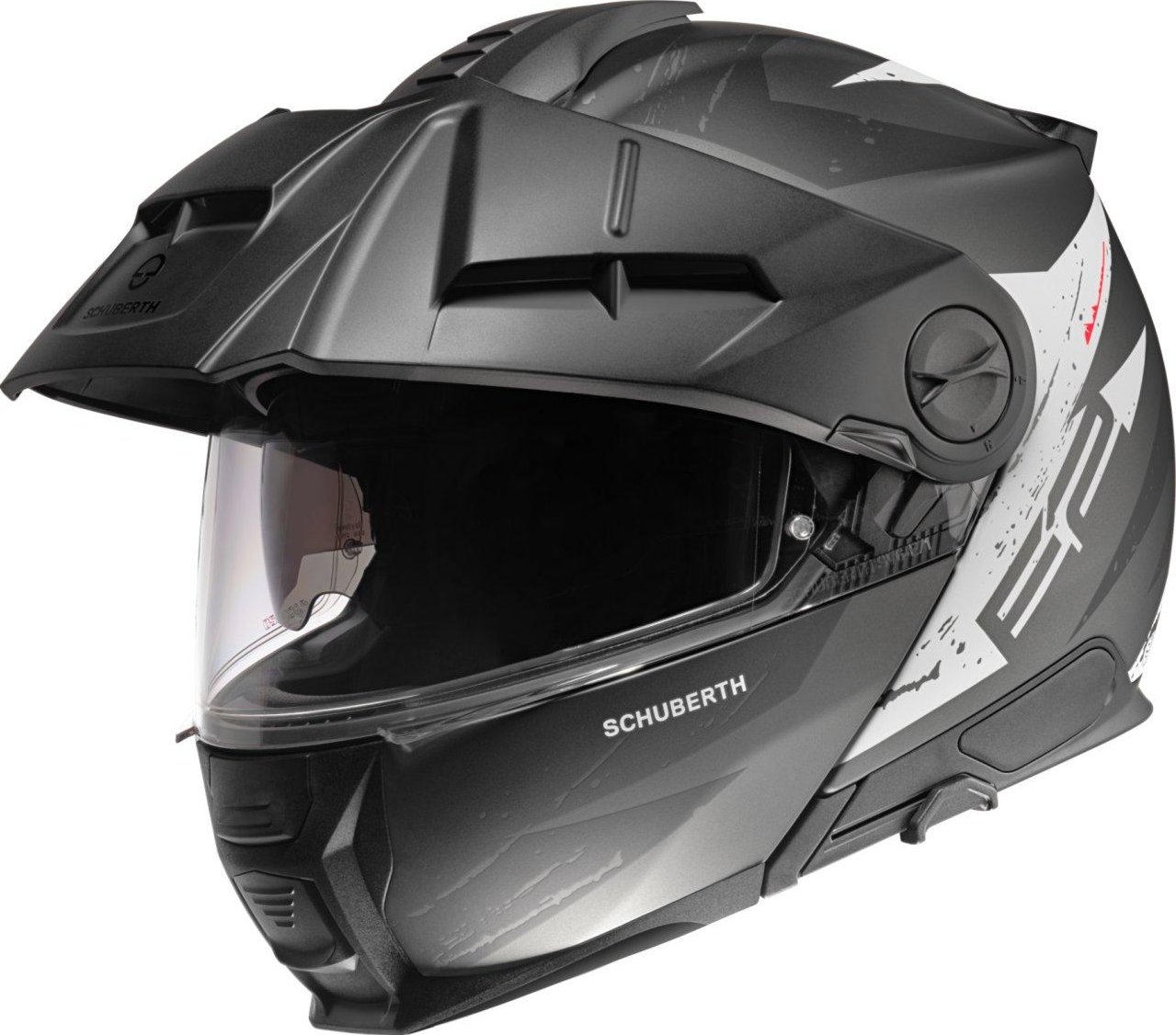 Schuberth E2 Explorer Anthracite