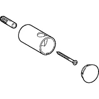 Sprchový držák Hansa - Držák sprchové tyče 59913743