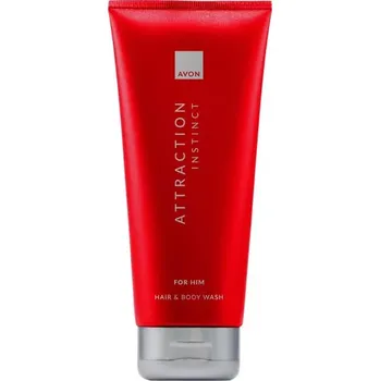 Sprchový gel Sprchový gel Attraction Instinct for HIM EDT - 200 ml