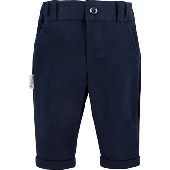 Chlapecké kalhoty Eevi Dětské kalhoty CEREMONY tmavě modré - 104