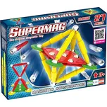 SUPERMAG magnetická stavebnice Classic primary 27ks