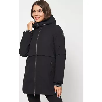 Dámská casual bunda Dámská bunda Trespass Seabird velikost S black