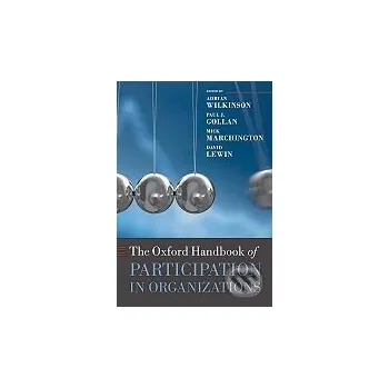 Cizojazyčná kniha The Oxford Handbook of Participation in Organizations - kolektív autorov Oxford University Press