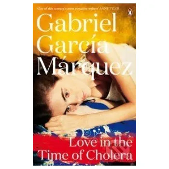 Kniha Love in the Time of Cholera - Gabriel García Márquez Penguin Books