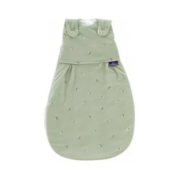 Dětské zboží TRÄUMELAND Vnější spací pytel Liebmich Fiore Grün 62/68