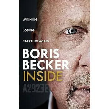 Beletrie pro dospělé Inside - Boris Becker HarperCollins Publishers
