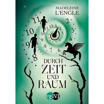 Durch Zeit und Raum - L'Engle, Madeleine