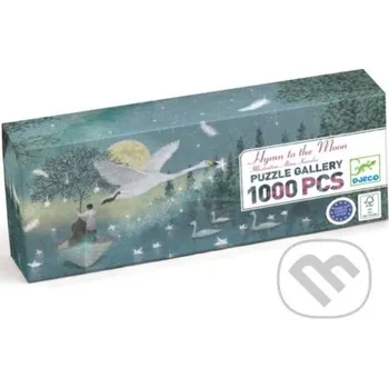 Hračka Puzzle Hymn to the Moon - Djeco Djeco