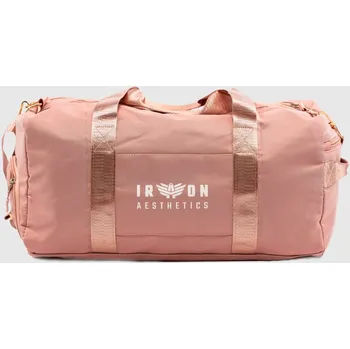 Sportovní taška Sportovní taška Iron Aesthetics Trainer, růžová : Barva - Růžová, Velikost - UNI