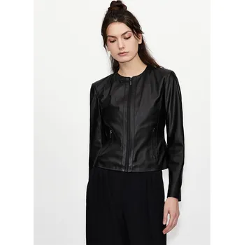 Dámská větrovka Bunda Armani Exchange Black 1200 1176203 10 (S)