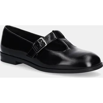 Dámské baleríny Kožené baleríny Aldo LOTHILARIN-IN černá barva, 14114217 14114217.LOTHILARIN.IN 99X, EUR 41