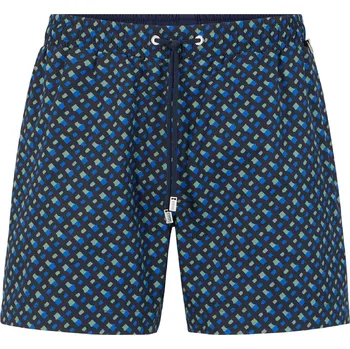 Pánské plavky Plavky Boss Dark Blue 1174658 S