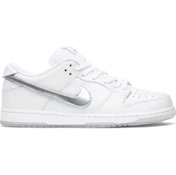 Pánské tenisky Nike Diamond Supply Co. x Dunk Low Pro SB 'White Diamond' Velikost: 45.5
