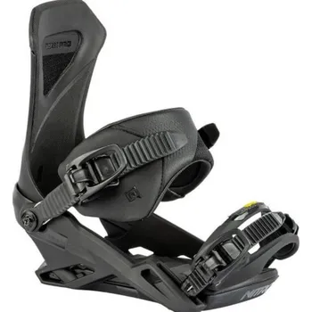 Sport SNB vázání NITRO TEAM ULTRA BLACK - L