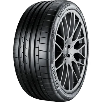 Letní osobní pneu Continental SportContact 6 245/40 R20 99V XL FR POL