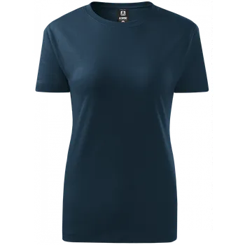 Dámské triko ALTISPORT NoPrint NP/ALW331 NÁMOŘNÍ MODRÁ XS