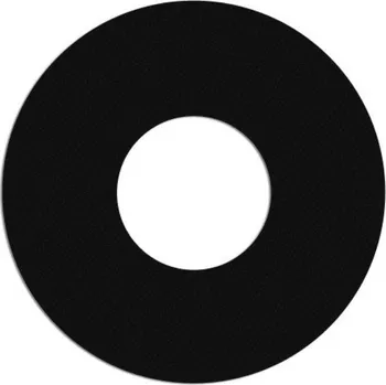 Kuchyňská minutka Gumová podložka strojku UTS 1 mm - černá