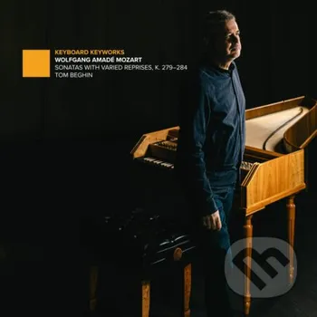Zahraniční hudba Tom Beghin: Mozart: Sonatas with Varied Reprises - Tom Beghin Music on Vinyl