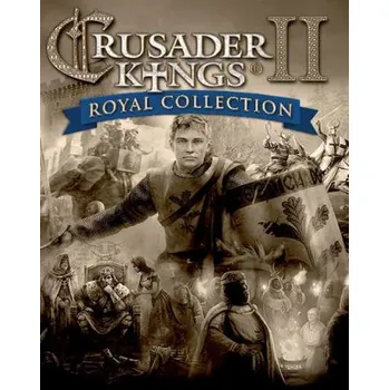 Počítačová hra Crusader Kings II Royal Collection PC - digitální verze - Hraj již za pár minut