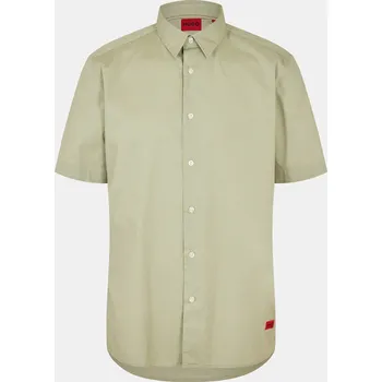 Pánská košile Košile Hugo Open Green 391 1175594 S
