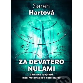 Kniha Za devatero nulami - Sarah Hartová Argo