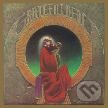 Hudba Grateful Dead: Blues For Allah / Exclusive LP - Grateful Dead Warner Music