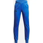 Chlapecké tepláky UNDER ARMOUR UA ARMOUR FLEECE JOGGERS 1373543-402 MODRÁ 128