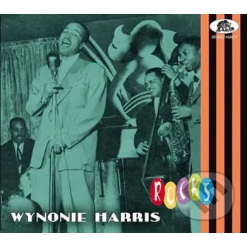 Zahraniční hudba Wynonie Harris: Rocks - Wynonie Harris Music on Vinyl