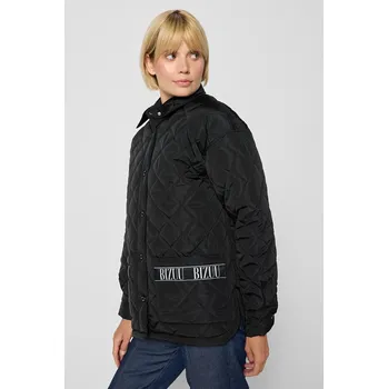 Pánská softshellová bunda Bunda Bizuu MARIN MARIN.CZARNY černá 99X, vel. 34