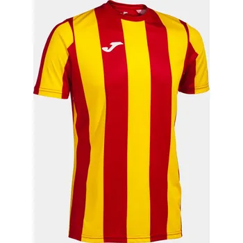 JOMA INTER CLASSIC DRES UNISEX - Červená, Žlutá - velikost 3XS