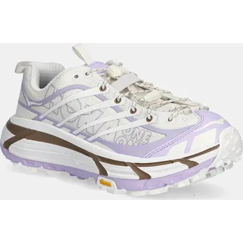 Dámské tenisky Tenisky Hoka Mafate Three2 Wordmark dámské, béžová barva, 1175490.D 80X, EUR 38