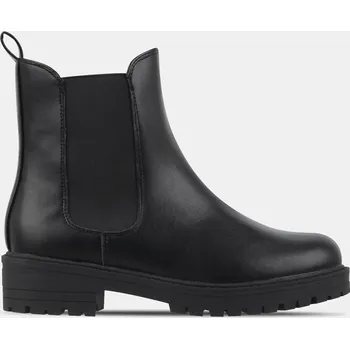 Dámské kozačky Boty Miso Black 1174405 4 (37)