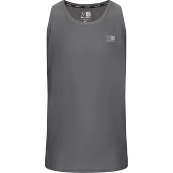 Pánské tričko Tričko Karrimor Charcoal 1175038 L