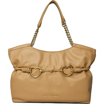 Módní doplněk Kabelka Love Moschino SAND 1176356 One Size
