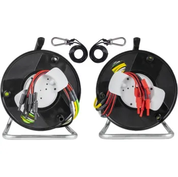 Revizní přístroj Metrel S 2128 – sada Kelvinových zkušebních vodičů, délka 10 m