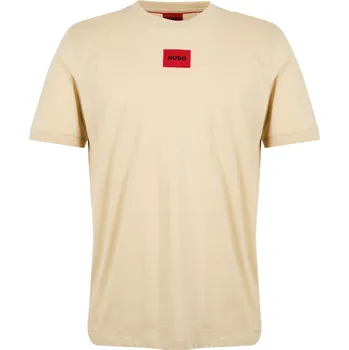 Pánské tričko Tričko Hugo Open Beige 285 1175876 M