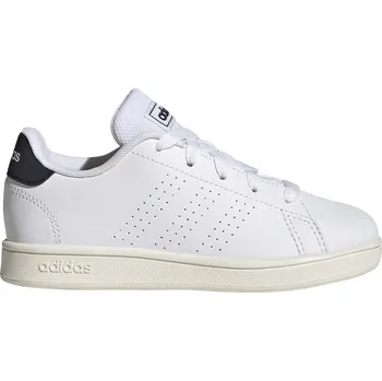Chlapecké tenisky Boty adidas White 1174136 5.5 (38.7)
