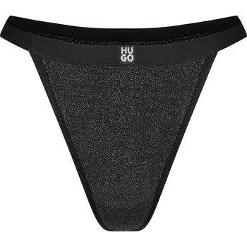 Dámské spodní prádlo Kalhotky Hugo Black 1174985 14 (XL)