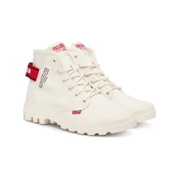 Pánské tenisky Turistická obuv Palladium Pampa Hi Dare Ii 79514-180-M Bílá 38