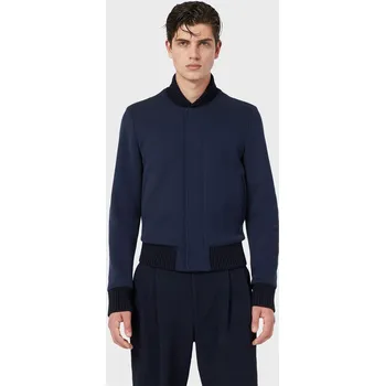 Pánská větrovka Bunda Emporio Armani Blue 1174517 2XL