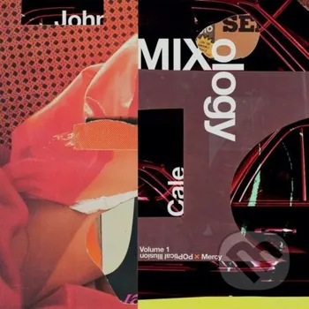 Zahraniční hudba CD John Cale: Mixology (Volume 1) LTD 2025 Volume 1 Limited Edition