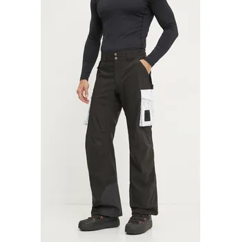 Lyžařské kalhoty Helly Hansen ULLR D 65881 černá 99A, vel. M