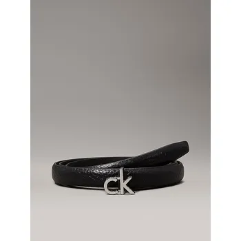 Dámské džíny Calvin Klein Jeans | CK Thin pásek | 95