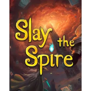 Počítačová hra Slay the Spire PC - digitální verze - Hraj již za pár minut