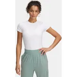 Dámské triko UNDER ARMOUR MERIDIAN CORE SS 6000341-100 BÍLÁ L