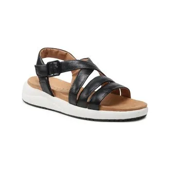Dámské sandále Sandály Caprice 9-28705-28 Černá 40